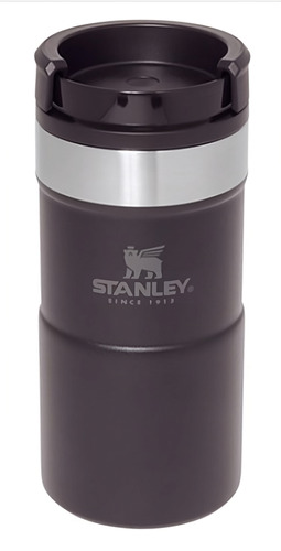 Vaso Térmico Stanley Classic Neverleak Color Black 250ml 12v