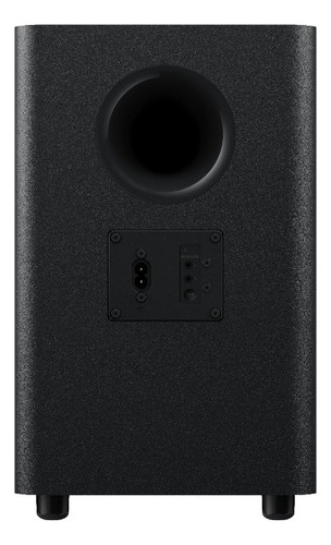 Barra De Sonido Tcl S645w Con Subwoofer Dos Altavoces Color Negro - Imagen 6