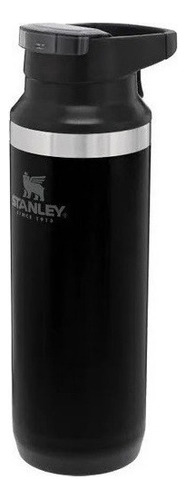 Vaso Térmico Stanley Adventure Switchback Color Negro 473ml - Imagen 3