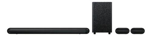 Barra De Sonido Tcl S645w Con Subwoofer Dos Altavoces Color Negro - Imagen 3