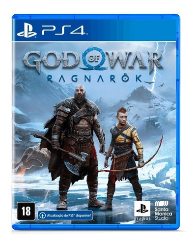 Sony Playstation 4 Slim 1tb God Of War Ragnarok Bundle Color Negro Azabache - Imagen 2