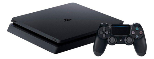 Sony Playstation 4 Slim 1tb God Of War Ragnarok Bundle Color Negro Azabache - Imagen 5