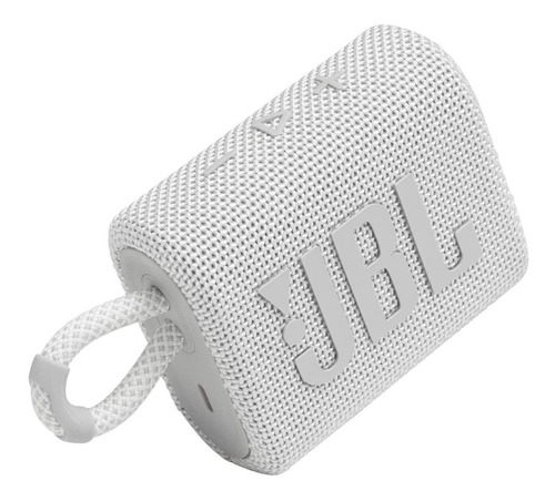 Parlante Jbl Go 3 - White