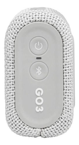 Parlante Jbl Go 3 - White - Imagen 4