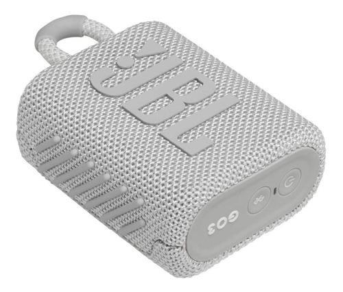 Parlante Jbl Go 3 - White - Imagen 2