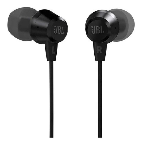 Auriculares In-ear Jbl C50hi Negro - Imagen 3