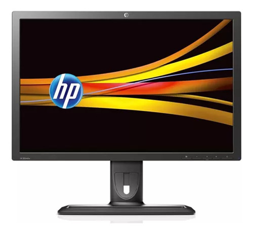 Monitor Hp 24 Zr2440w Led Hdmi Display Port Vga Dvi Ref A+