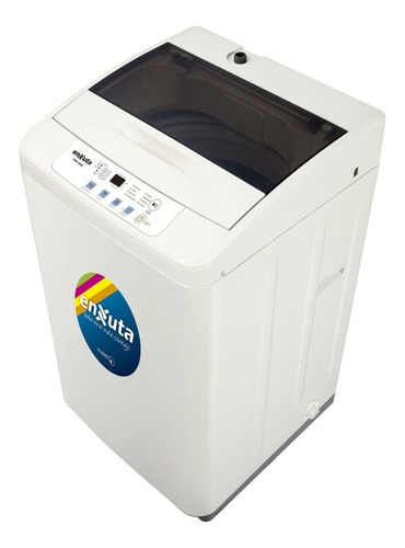 Lavarropas Carga Superior 5kg 800 Rpm Enxuta Lenx4550