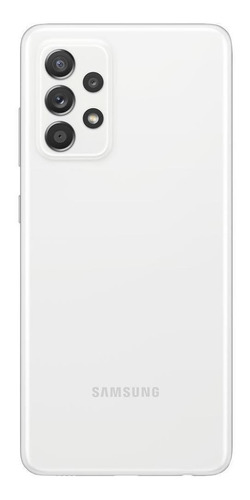 Samsung Galaxy A52s 5g 5g Dual Sim 128 Gb Awesome White 6 Gb Ram - Imagen 2