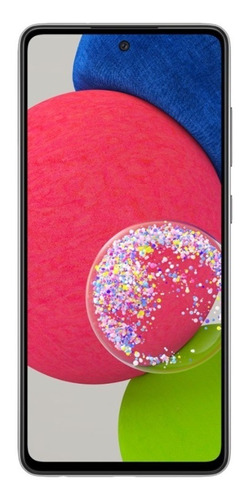 Samsung Galaxy A52s 5g 5g Dual Sim 128 Gb Awesome Black 6 Gb Ram