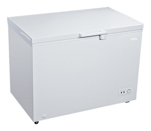Freezer Horizontal Tcl F316cfw 308l Blanco 220v - Imagen 2