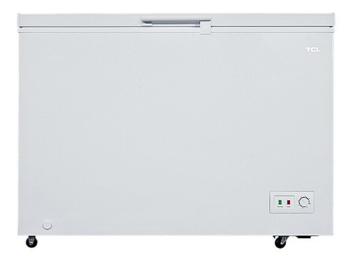 Freezer Horizontal Tcl F316cfw 308l Blanco 220v