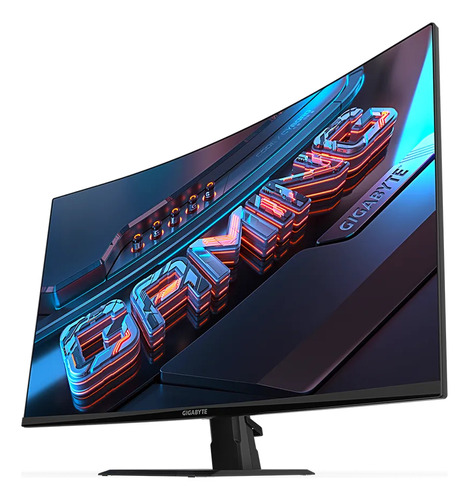 Monitor Curvo Gigabyte Gs32qc 31.5 Qhd 165hz, 2560x1440px - Imagen 6