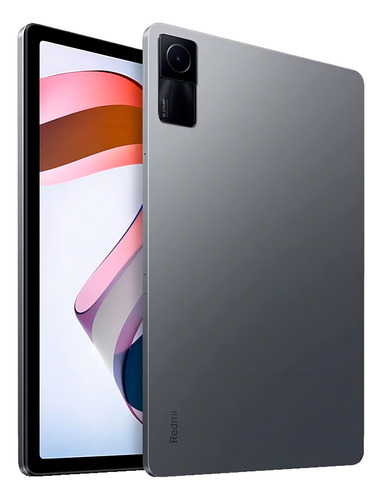 Tablet Xiaomi Redmi Pad Se 11 De 256gb 8gb Ram Android Gris Oscuro