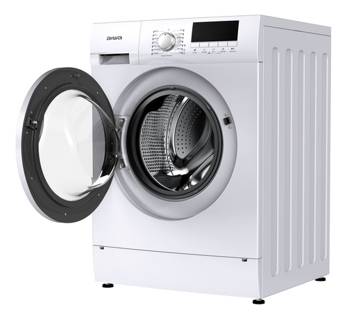 Lavarropas Aiwa 6kg Carga Frontal 15 -Blanco - Imagen 3
