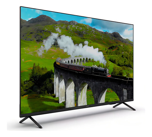 Smart Tv Philips 55pud7408/77 55 4k Led - Imagen 3
