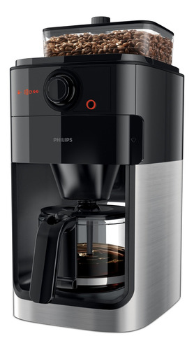 Cafetera Automática Philips Grind Brew Hd7767 Con Molinillo - Imagen 2
