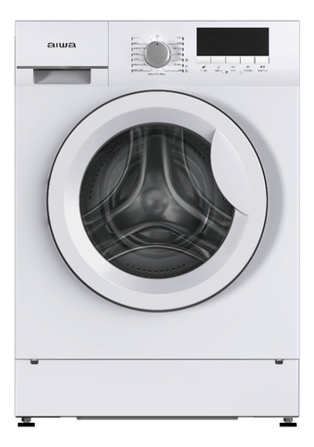 Lavarropas Aiwa 6kg Carga Frontal 15 -Blanco