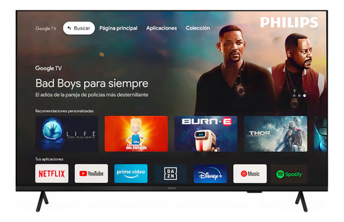 Smart Tv Philips 55pud7408/77 55 4k Led