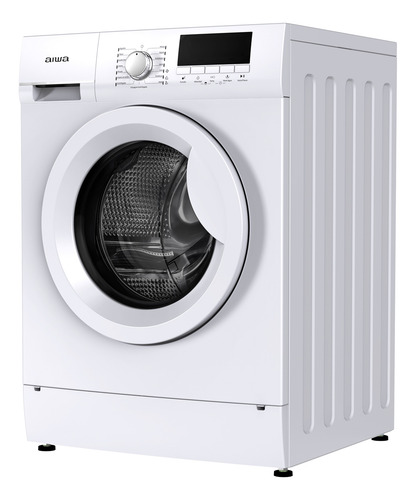 Lavarropas Aiwa 6kg Carga Frontal 15 -Blanco - Imagen 2