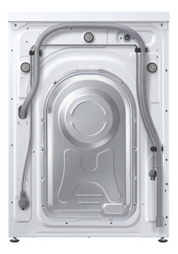 Lavarropas Automático Samsung Inverter Hasta 10.5kg Blanco Blanco - Imagen 4