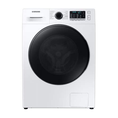 Lavarropas Automático Samsung Inverter Hasta 10.5kg Blanco Blanco