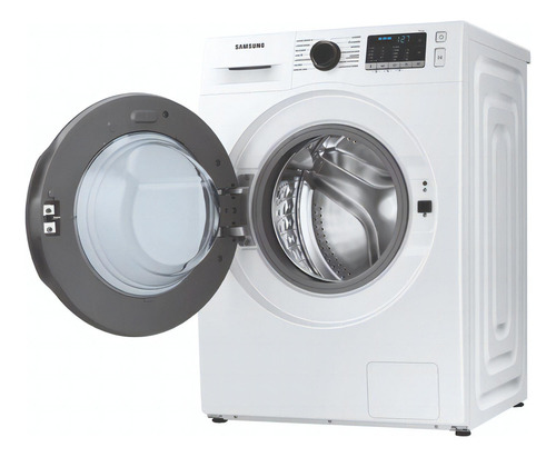 Lavarropas Automático Samsung Inverter Hasta 10.5kg Blanco Blanco - Imagen 5