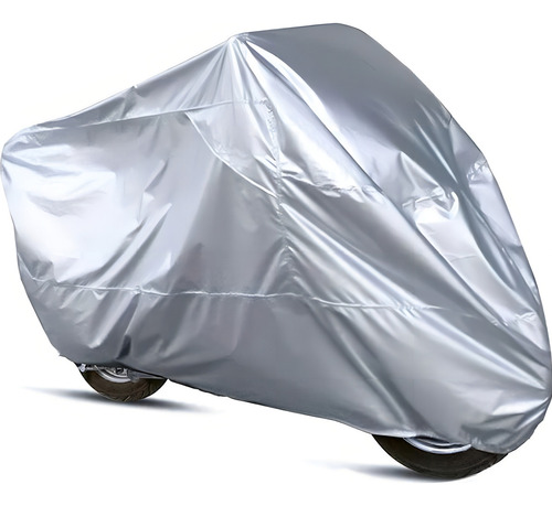 Funda Cubre Moto Impermeable 230x130cm - Imagen 2