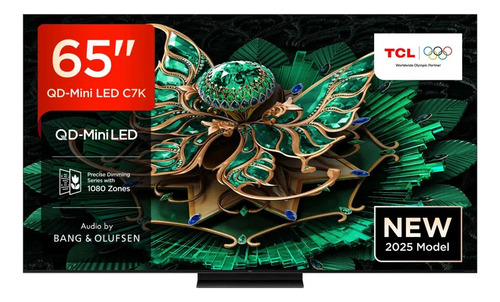 Smart Tv 65 Tcl 65c7k - Imagen 3