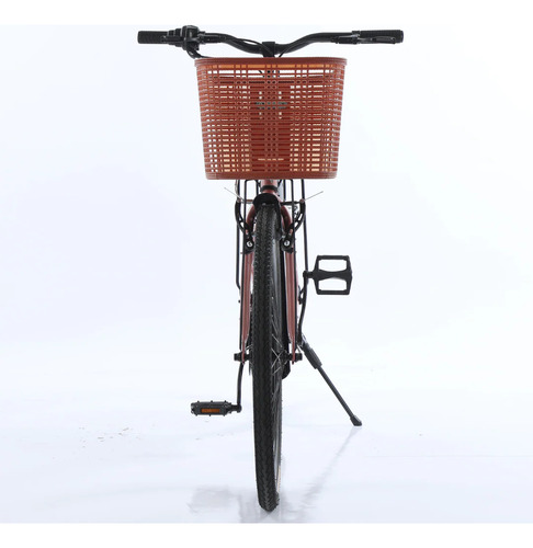 Bicicleta Paseo Lotto Con Cambios R26 Color Rosa M - Imagen 2