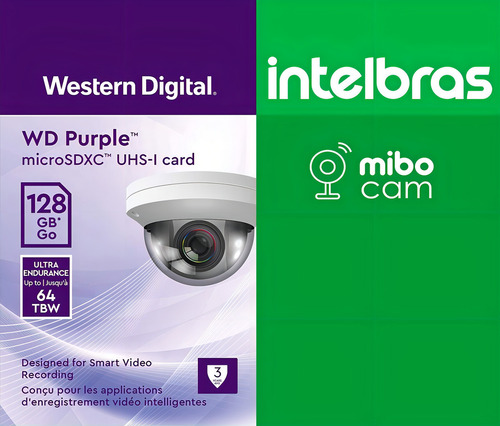 Tarjeta De Memoria 128gb Western Digital Purple Wdd128g1p0a - Imagen 7