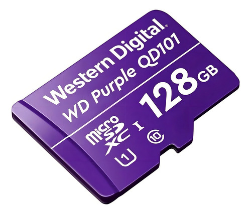 Tarjeta De Memoria 128gb Western Digital Purple Wdd128g1p0a - Imagen 2