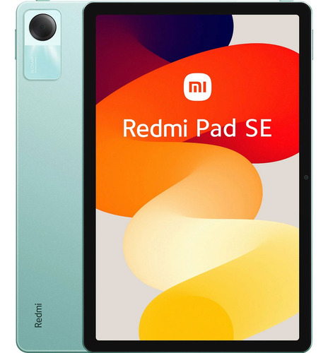 Tablet Xiaomi Redmi Pad Se 11 - Verde