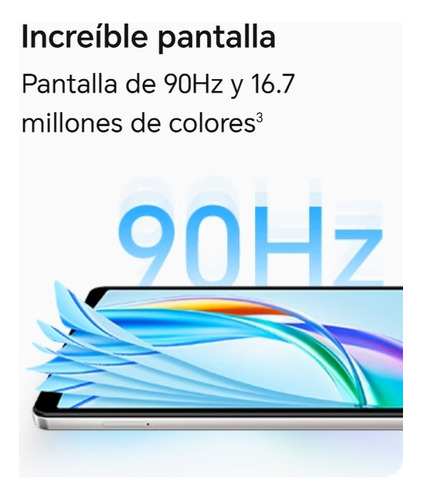 Tablet Honor Pad X7 - Gris - Imagen 6