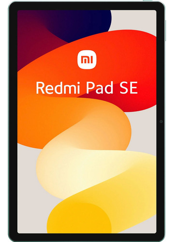 Tablet Xiaomi Redmi Pad Se 11 - Verde - Imagen 2
