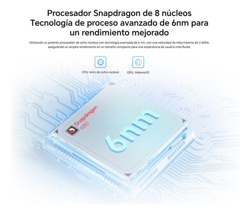 Tablet Honor Pad X7 - Gris - Imagen 8