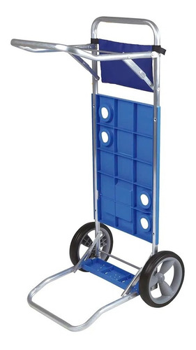 Carrito Porta Reposeras - Imagen 4