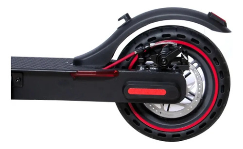 Monopatin Electrico Luxor E9pro 350w 25 Km/h Negro - Imagen 4