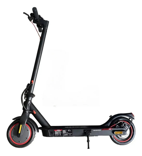 Monopatin Electrico Luxor E9pro 350w 25 Km/h Negro