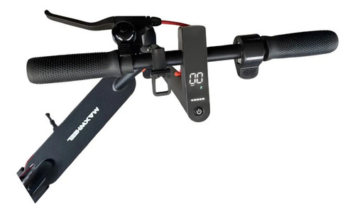 Monopatin Electrico Luxor E9pro 350w 25 Km/h Negro - Imagen 3