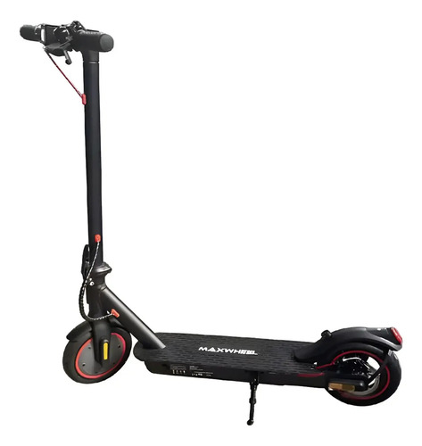 Monopatin Electrico Luxor E9pro 350w 25 Km/h Negro - Imagen 2