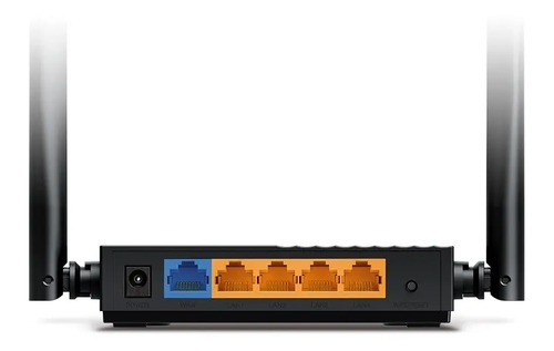 Router Tp-link Archer C64 Ac1200 4 Antenas Wi-fi Wireless Mu-mimo Color Negro - Imagen 2